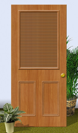 Louver Doors