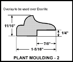 Plant Moulding 2