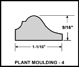 Plant Moulding 4