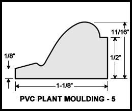 Plant Moulding 5